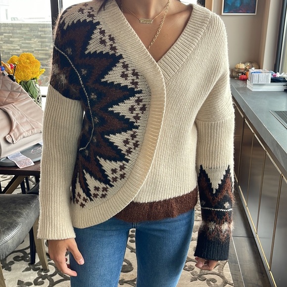 Vintage Jean Paul Gaultier Wool sweater - Picture 7 of 7